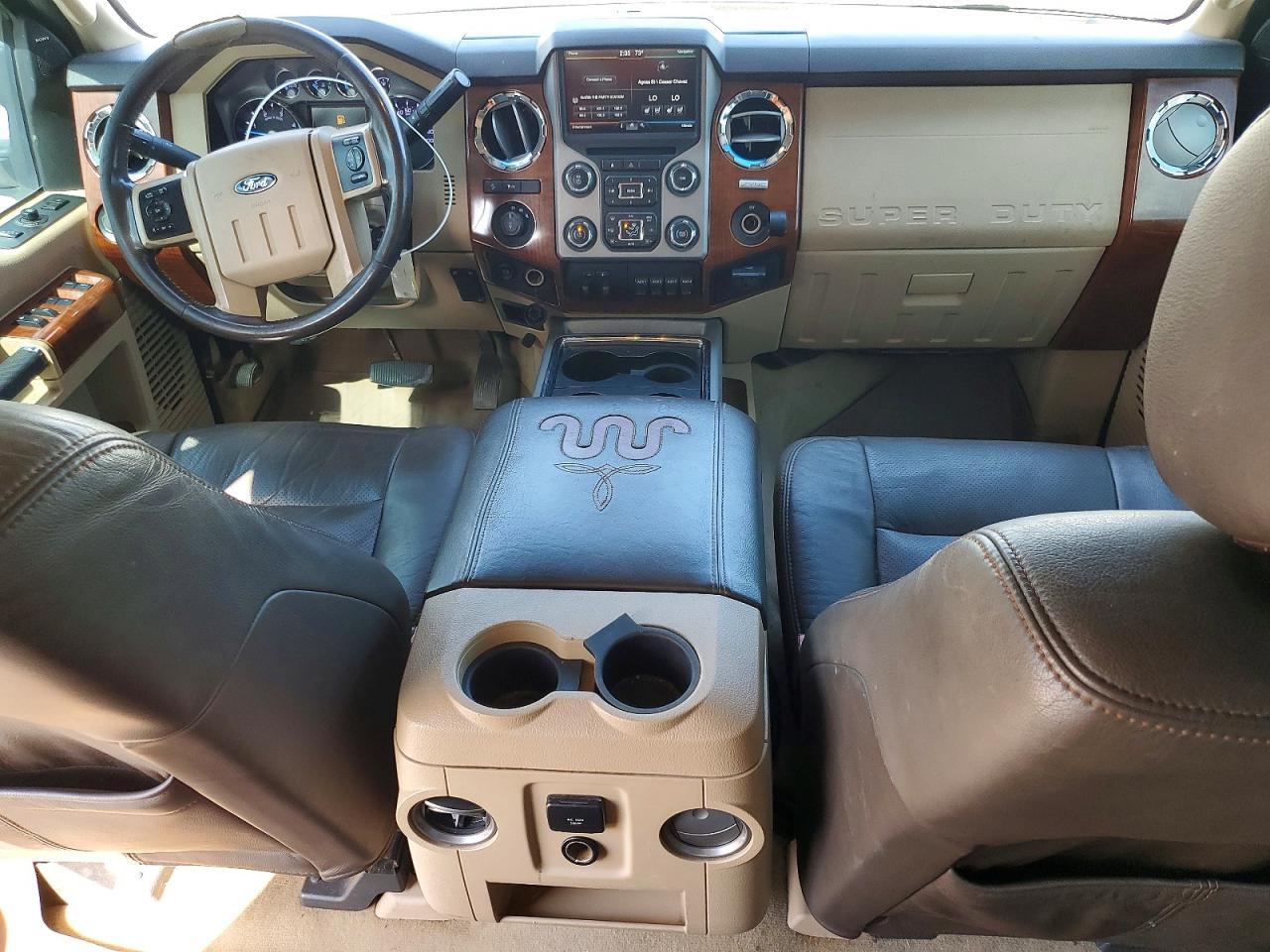 2015 Ford F350 Super Duty