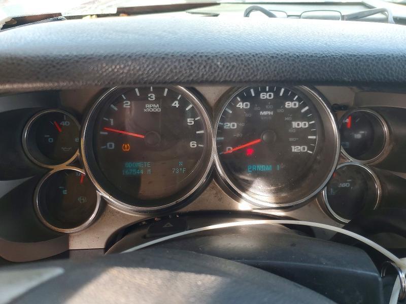 2009 Chevrolet Silverado K2500 Heavy Duty LT
