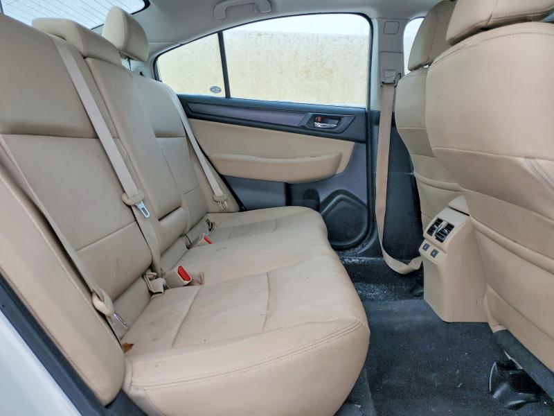 2016 Subaru Legacy 2.5i Limited