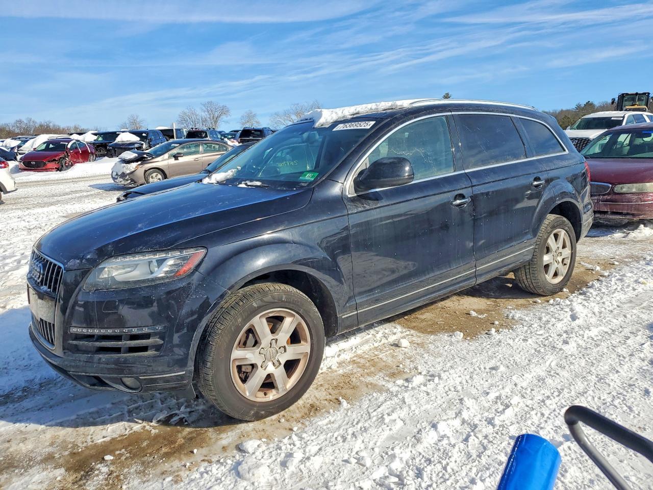 2015 Audi Q7 Premium Plus