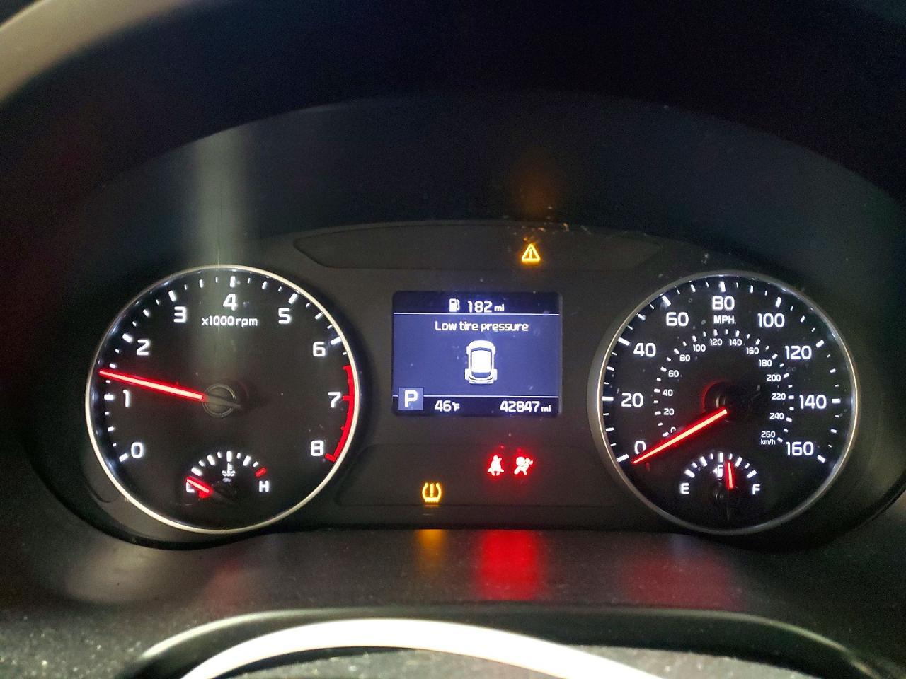 2023 KIA Seltos lx