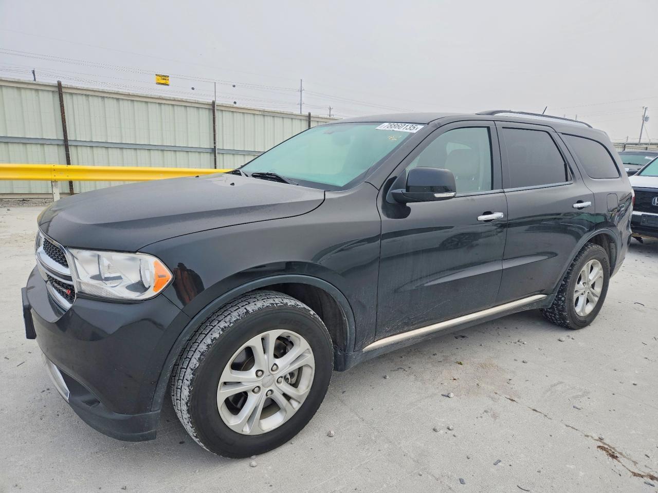 2013 Dodge Durango Crew
