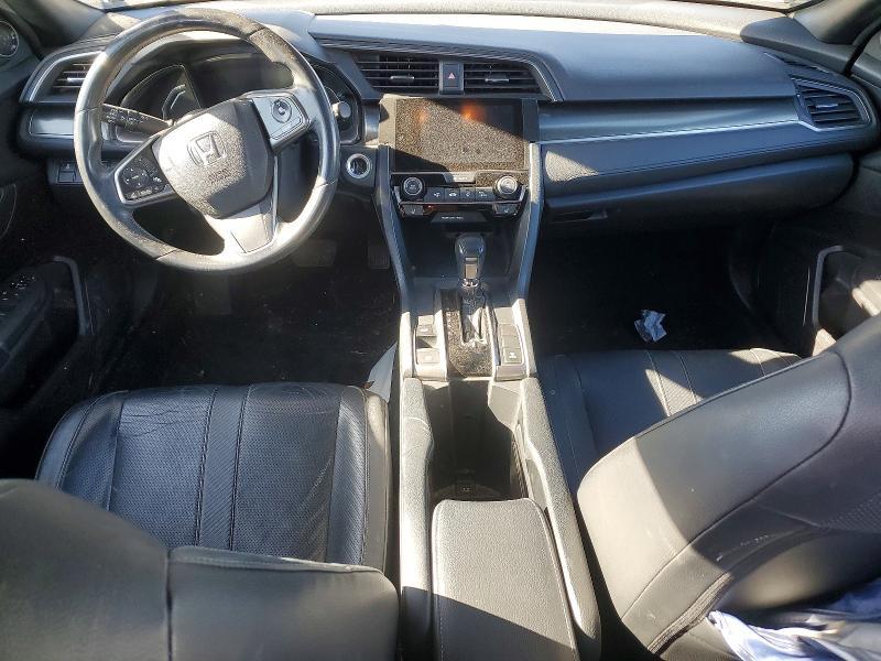 2017 Honda Civic exl