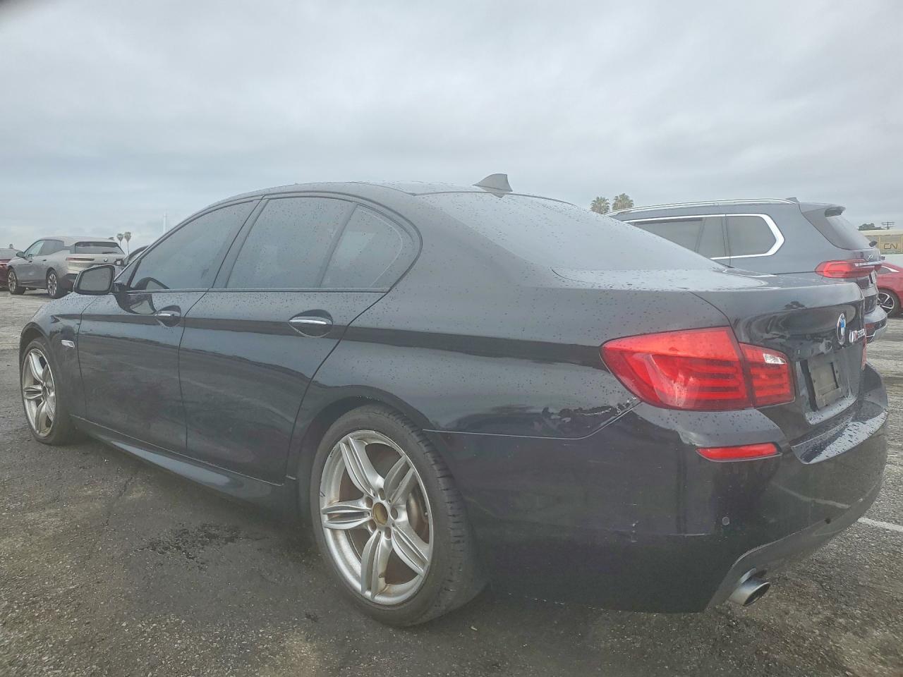 2013 BMW 535 i