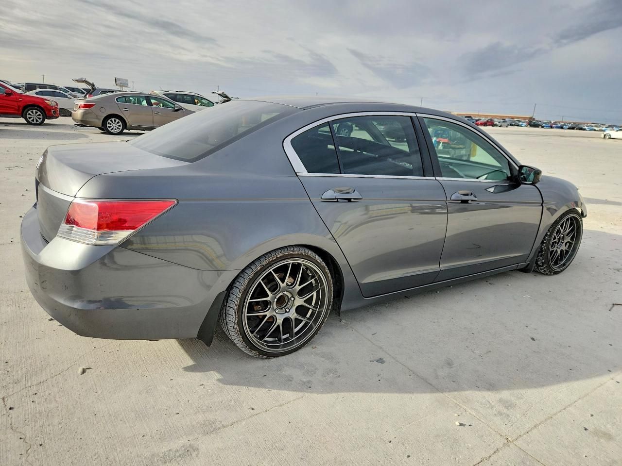 2009 Honda Accord lxp