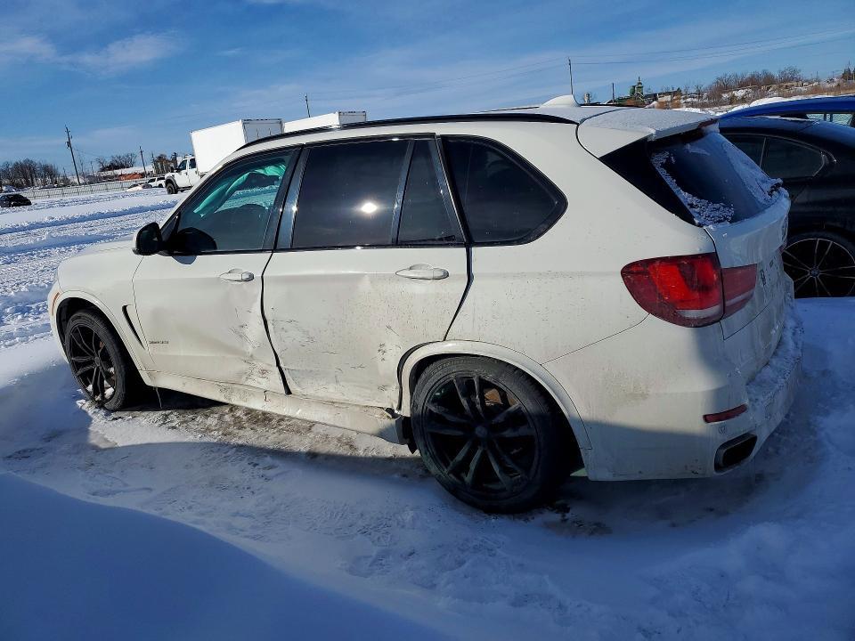 2018 BMW X5 Xdrive35i