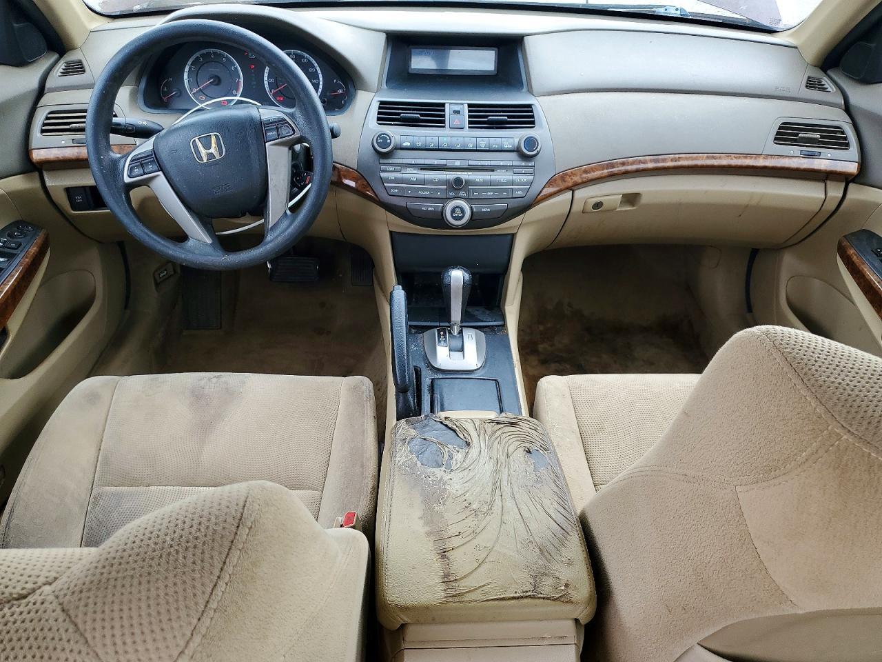 2010 Honda Accord ex