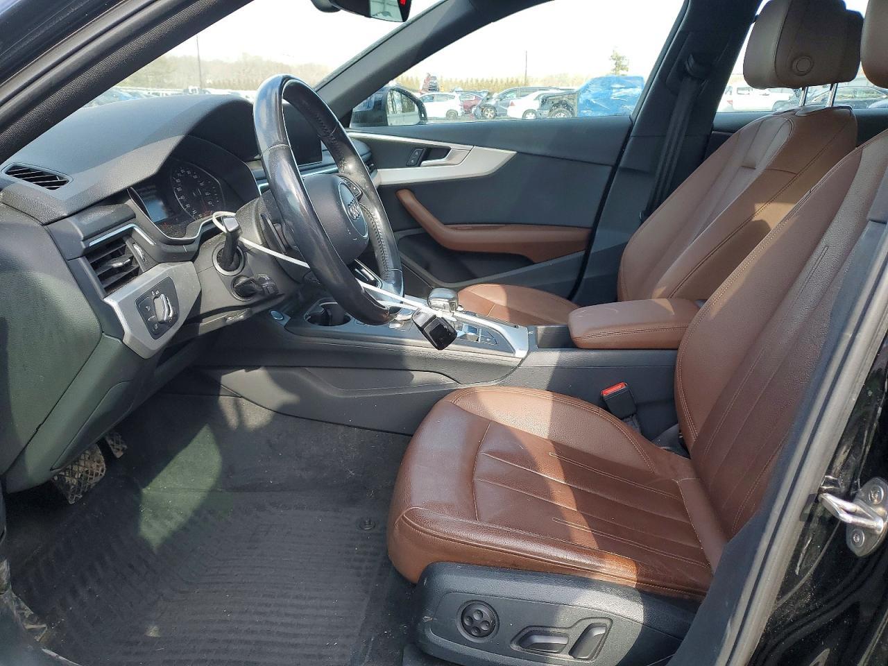 2017 Audi A4 Premium