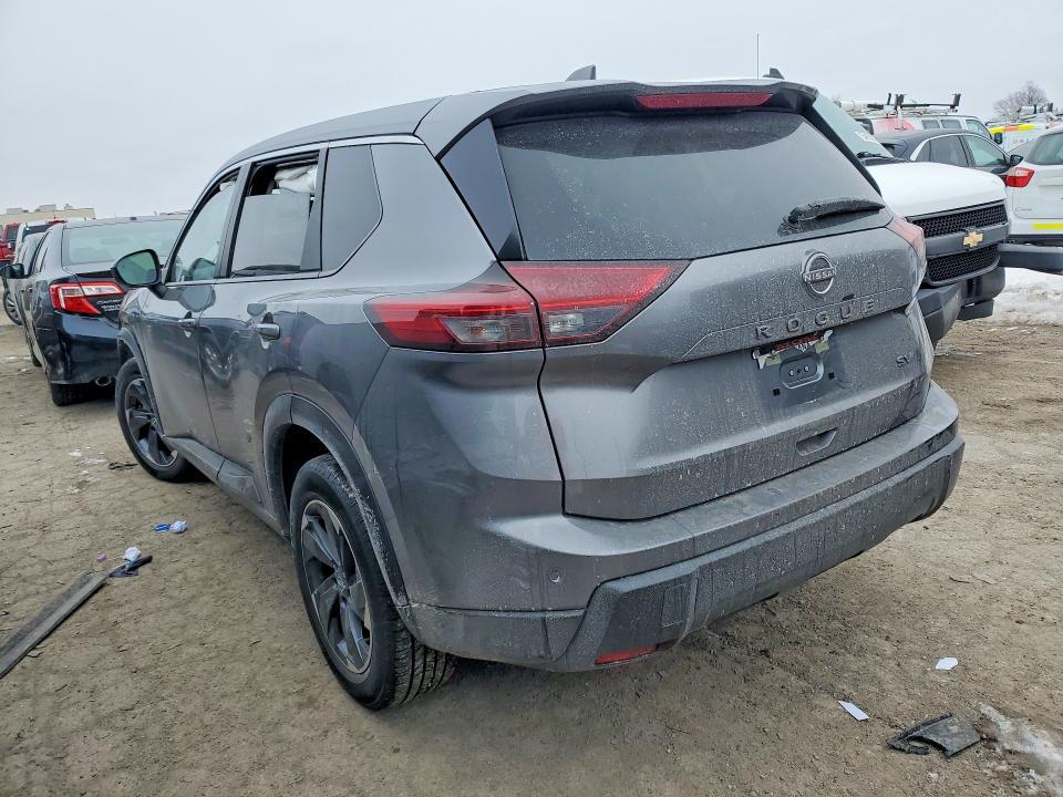 2024 Nissan Rogue sv