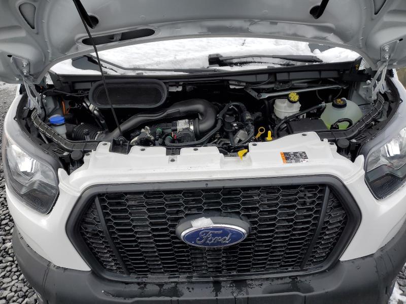 2025 Ford Transit 250 Delivery Van