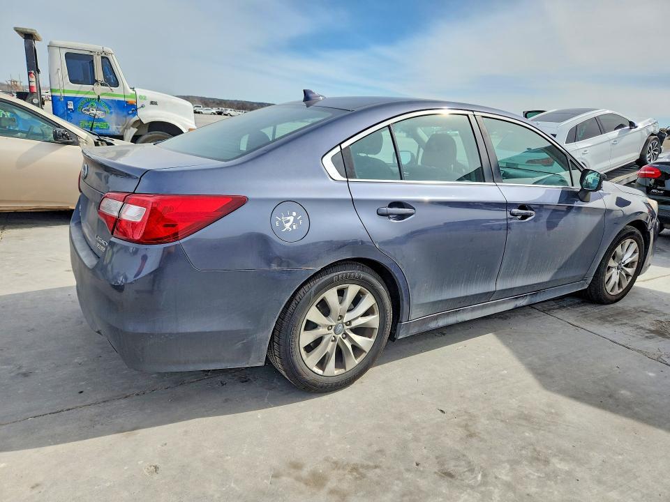 2017 Subaru Legacy 2.5i Premium