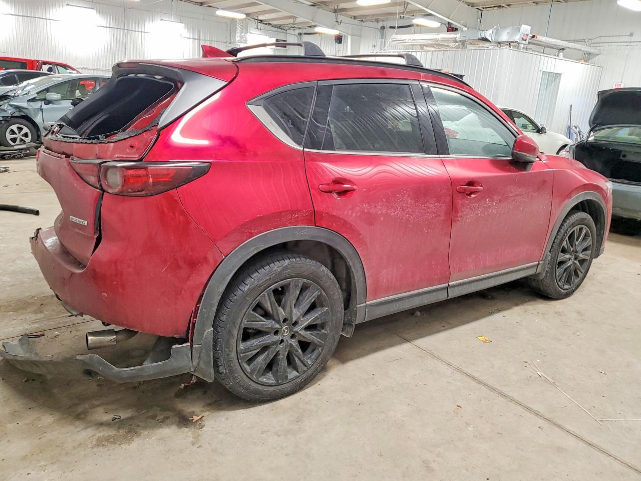 2020 Mazda Cx-5 Signature