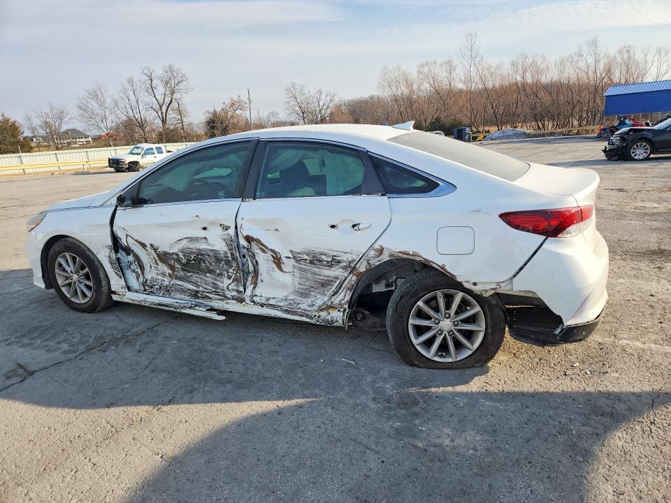 2018 Hyundai Sonata eco