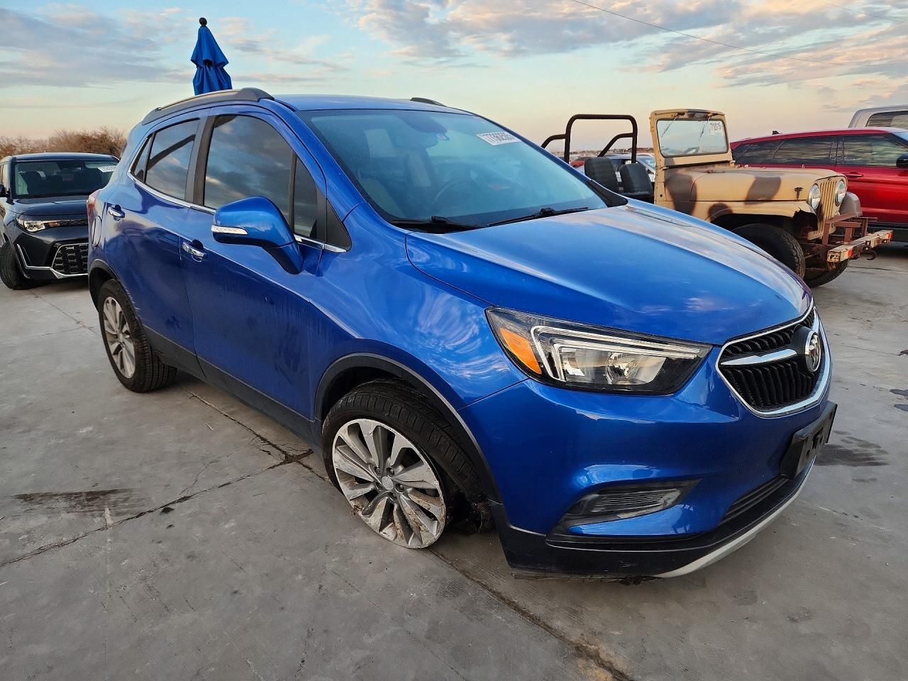 2018 Buick Encore Preferred