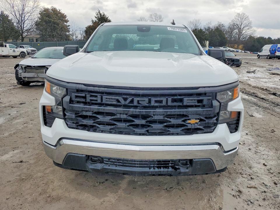 2024 Chevrolet Silverado C1500