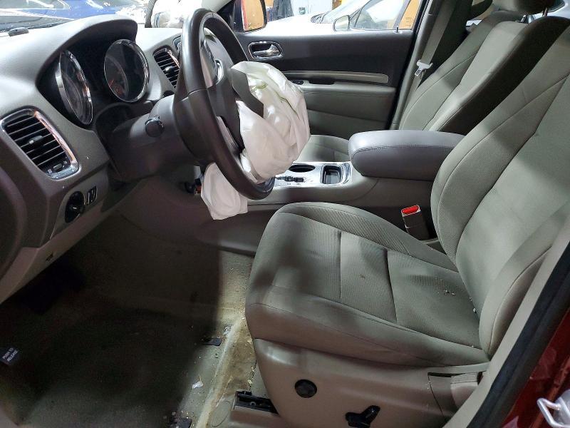 2013 Dodge Durango sxt