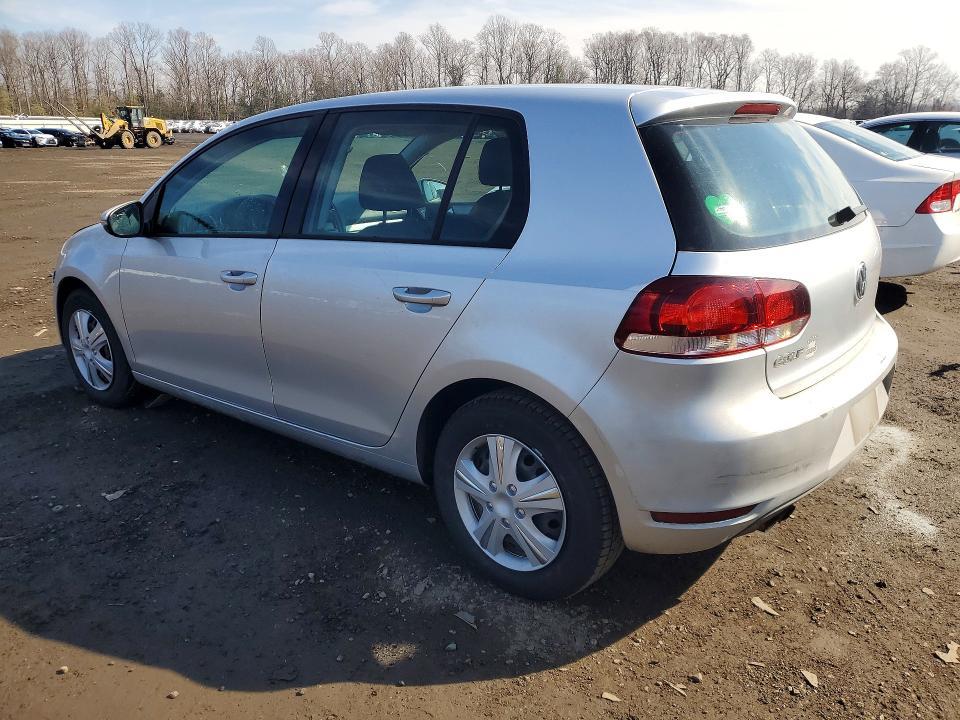 2011 Volk Golf