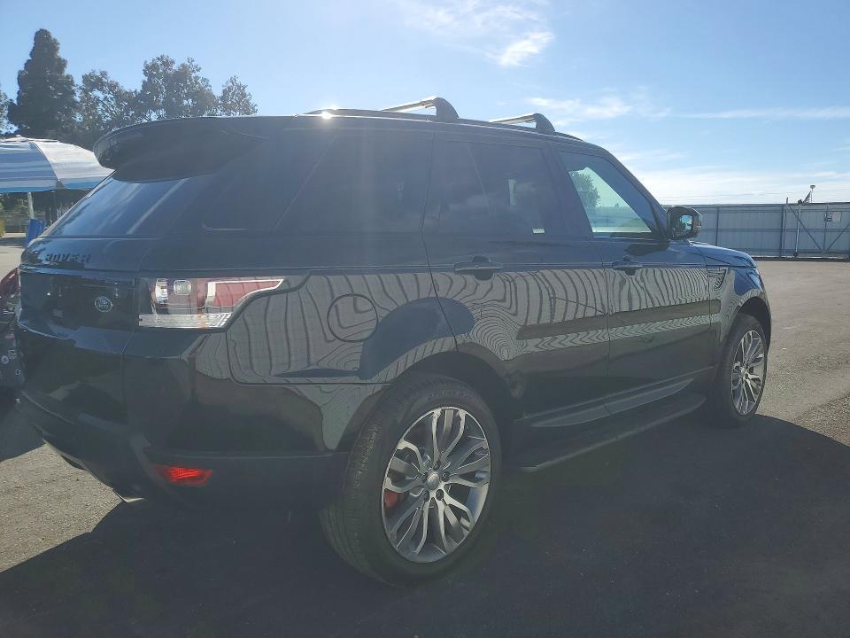 2014 Land Rover Range Rover Sport Autobiography
