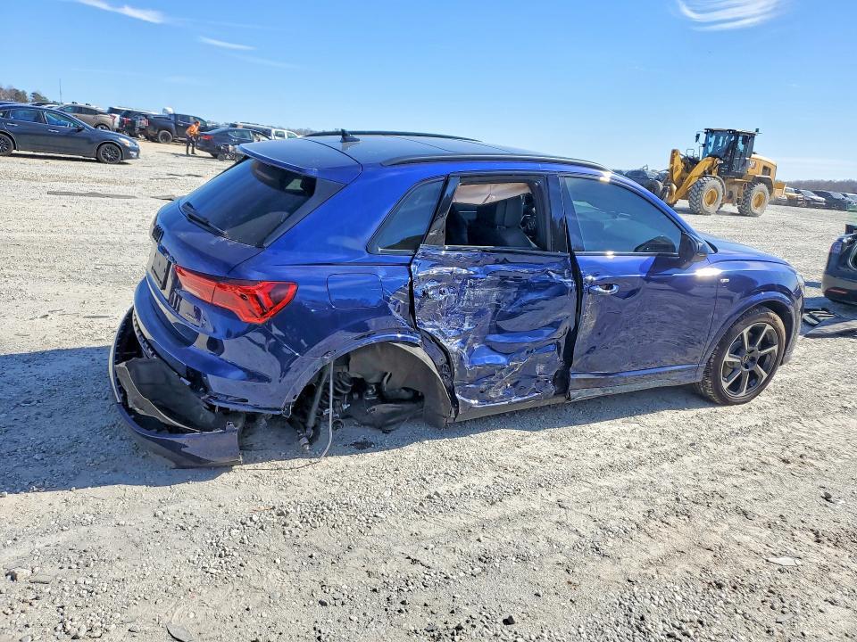 2025 Audi Q3 Premium Plus s Line 45