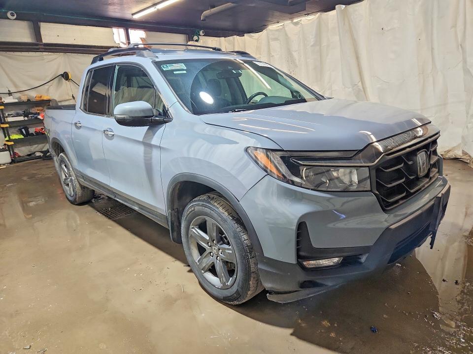 2022 Honda Ridgeline rtl