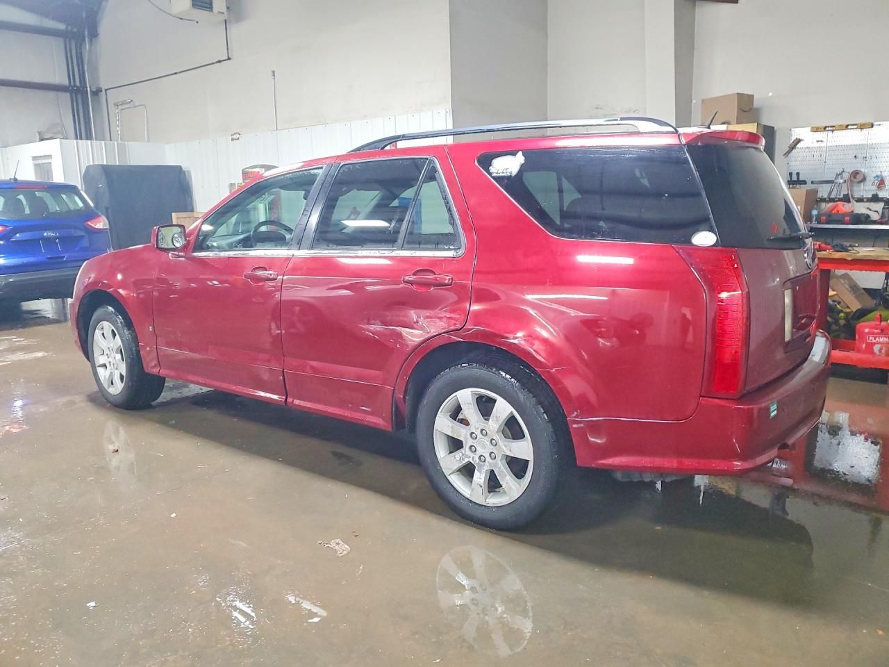2006 Cadillac SRX