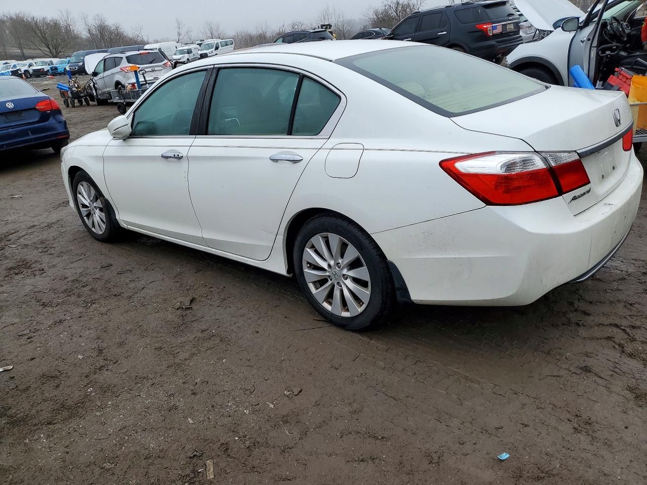 2014 Honda Accord ex