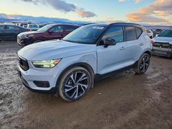 Volvo salvage cars for sale: 2021 Volvo Xc40 T5 R-design
