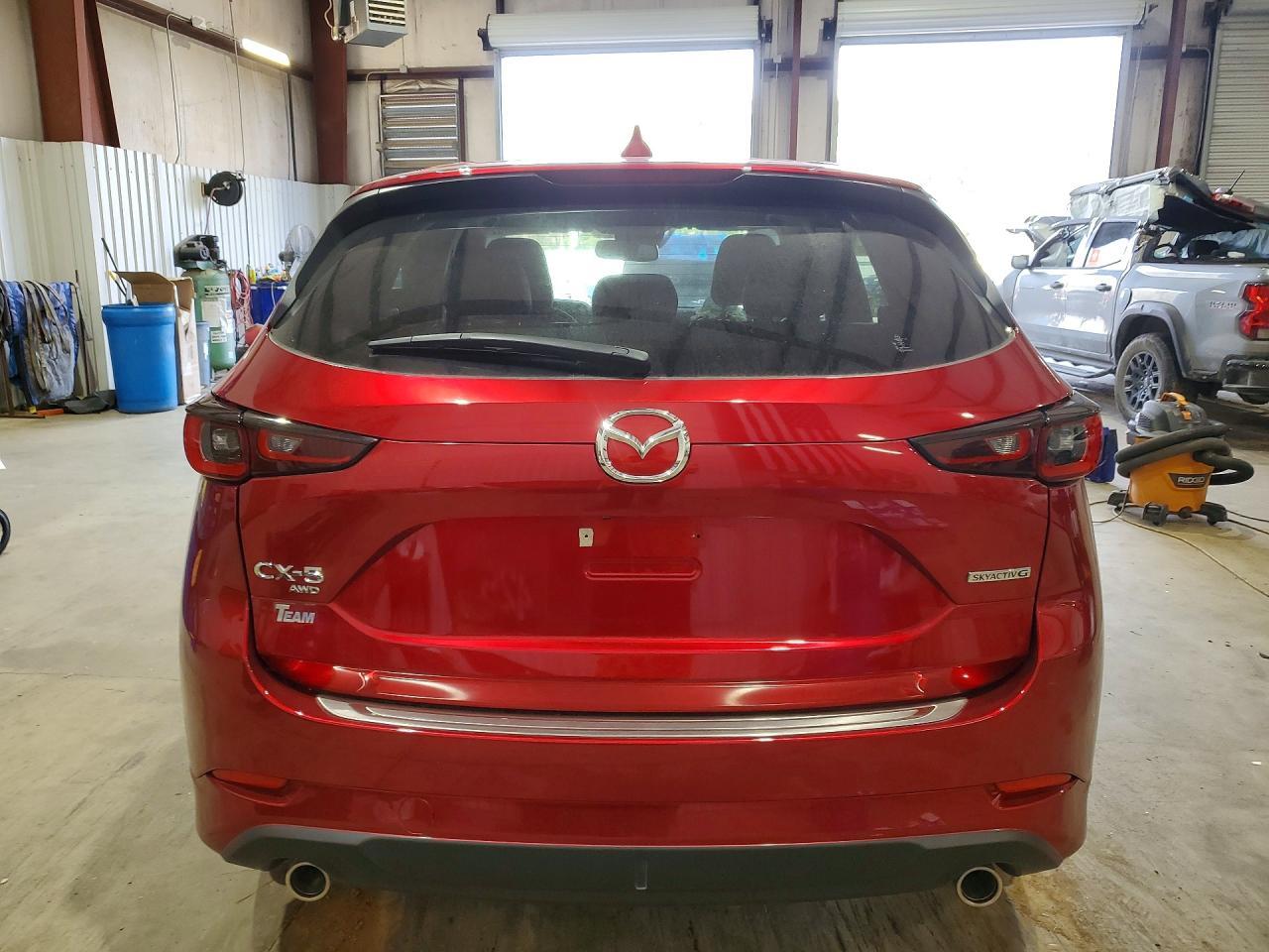 2025 Mazda Cx-5 Preferred