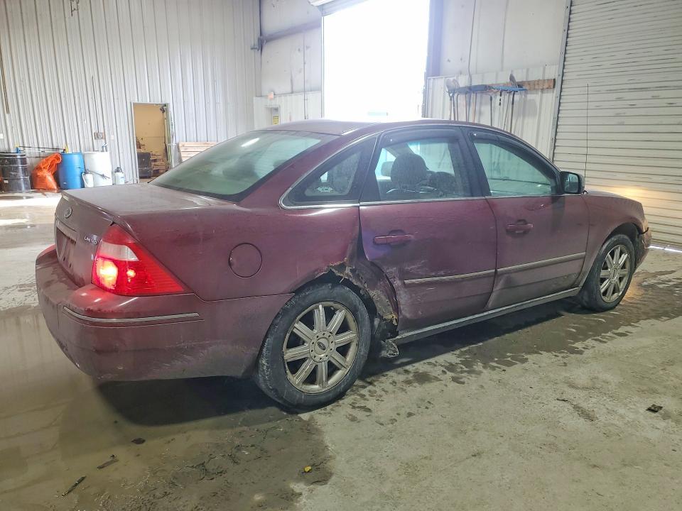 2005 Ford Five Hundred Limited