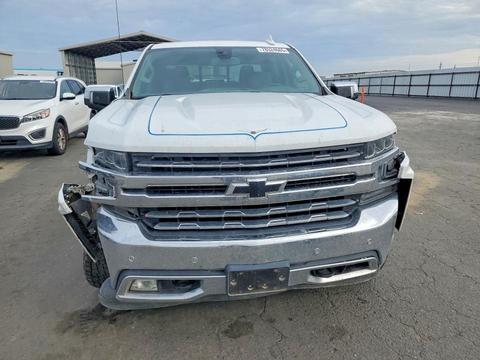 2021 Chevrolet Silverado K1500 ltz