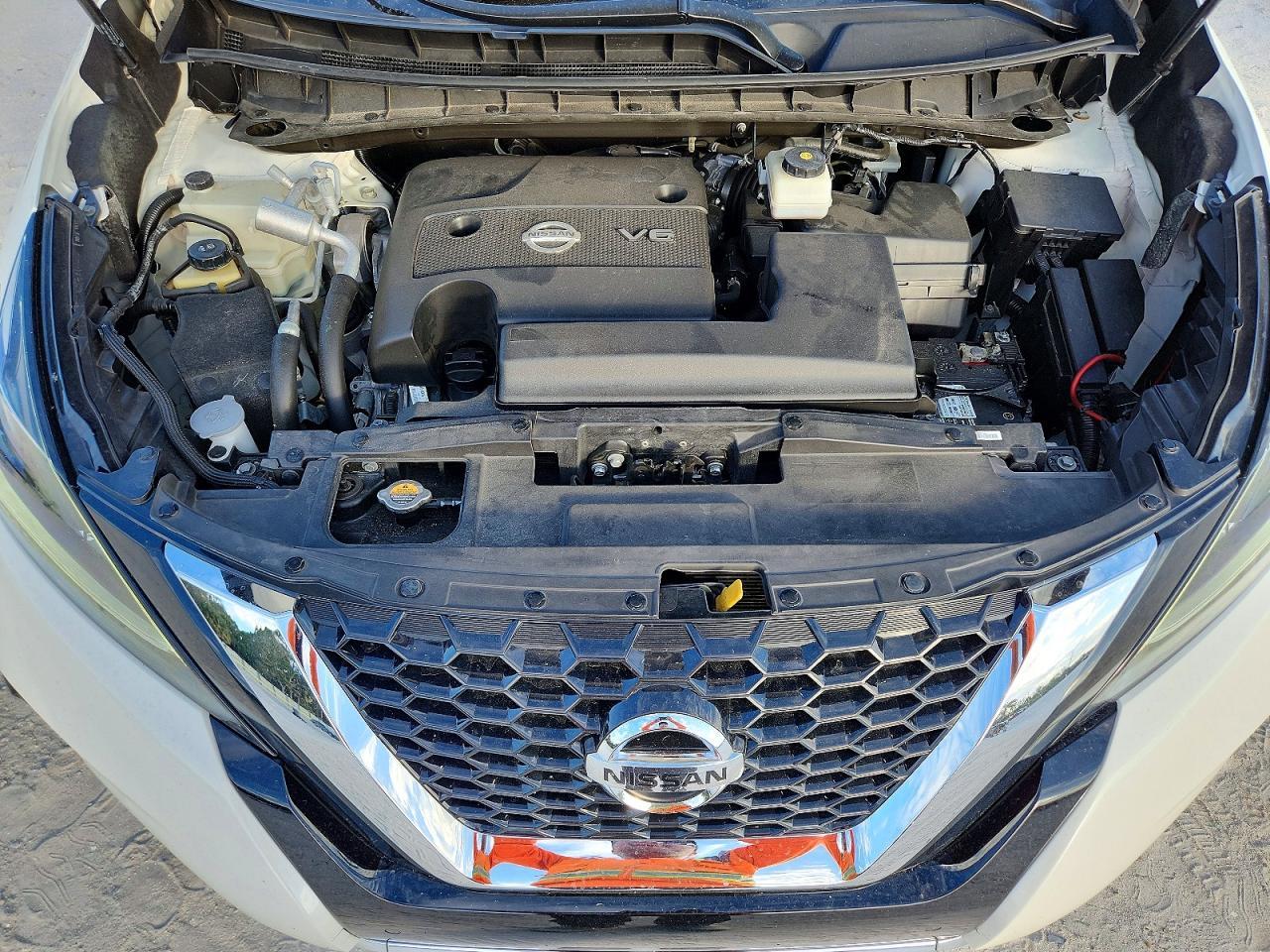 2022 Nissan Murano Platinum
