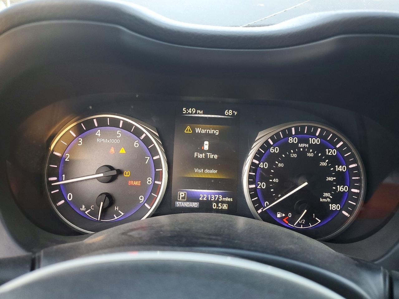 2014 Infiniti Q50 Base