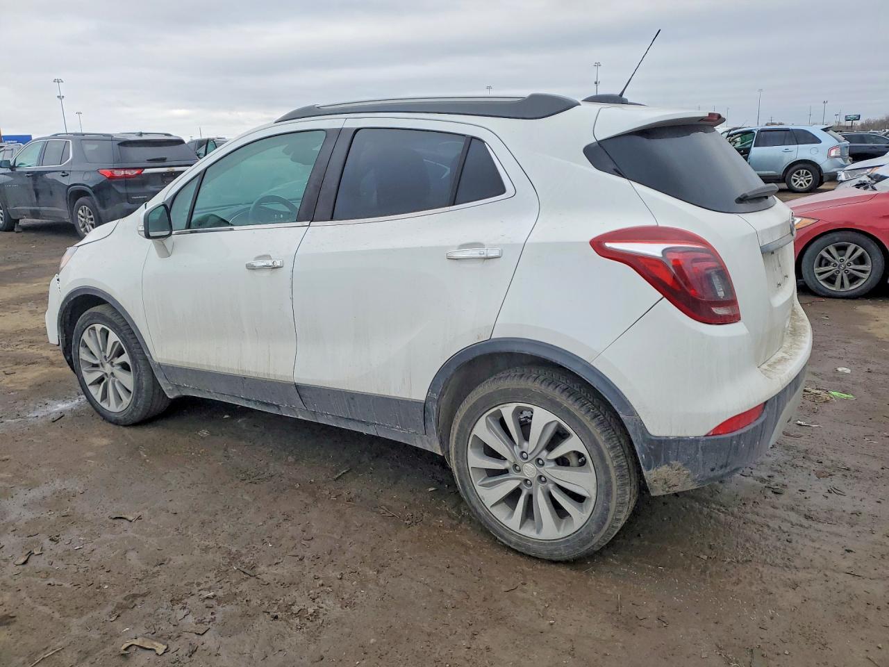 2019 Buick Encore Preferred