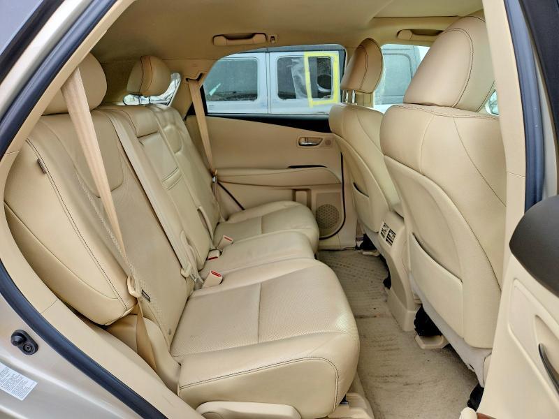 2015 Lexus Rx 350 Base