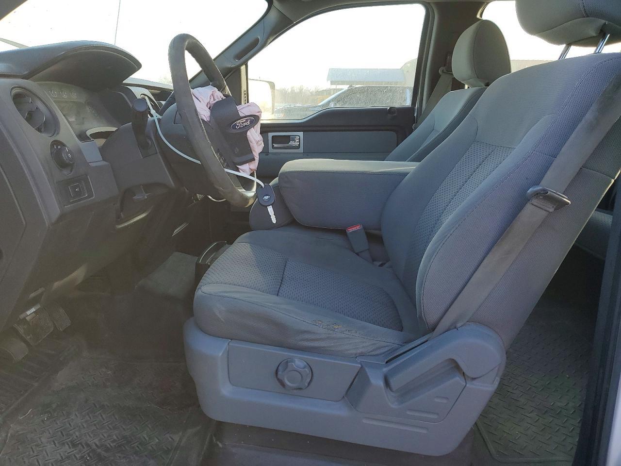 2011 Ford F150 Supercrew