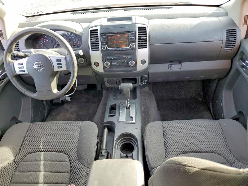 2017 Nissan Frontier SV