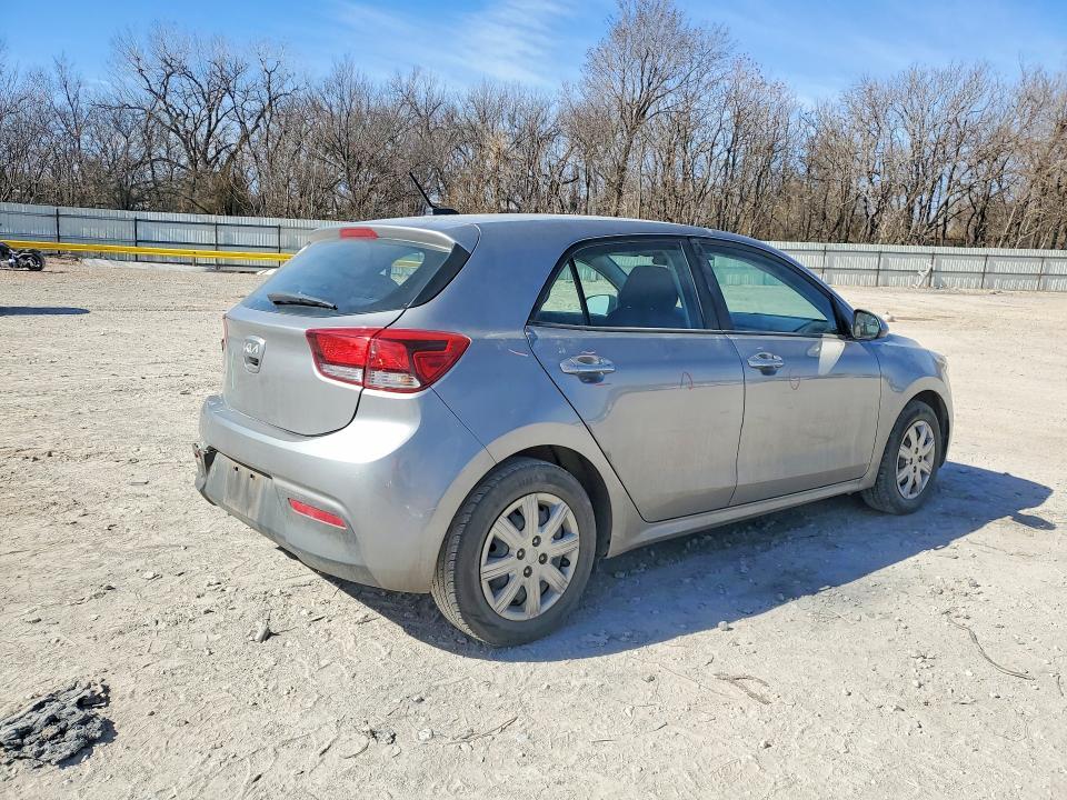 2023 KIA Rio 5-door s