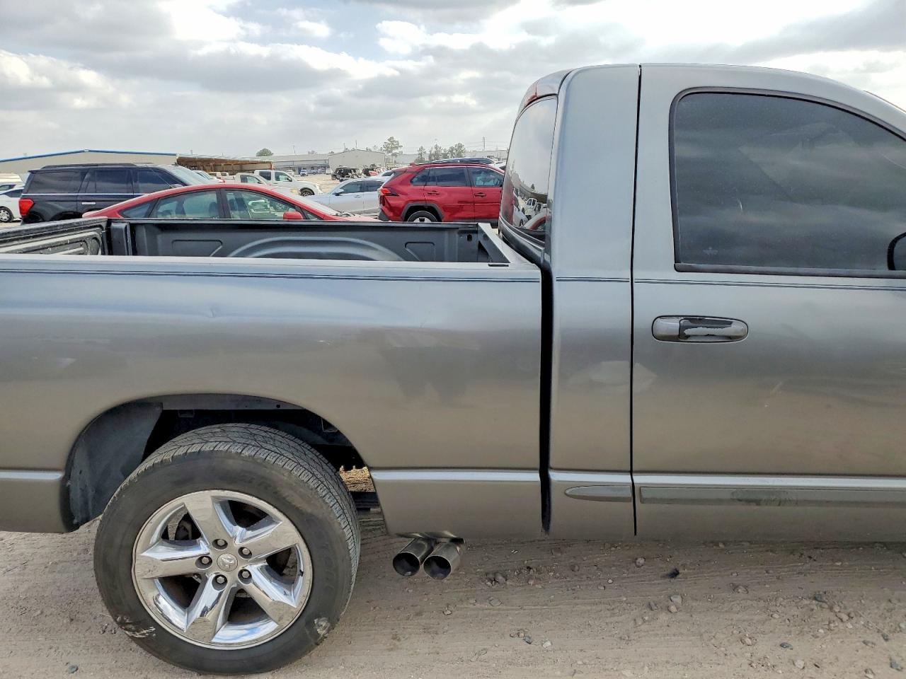2007 Dodge RAM 1500