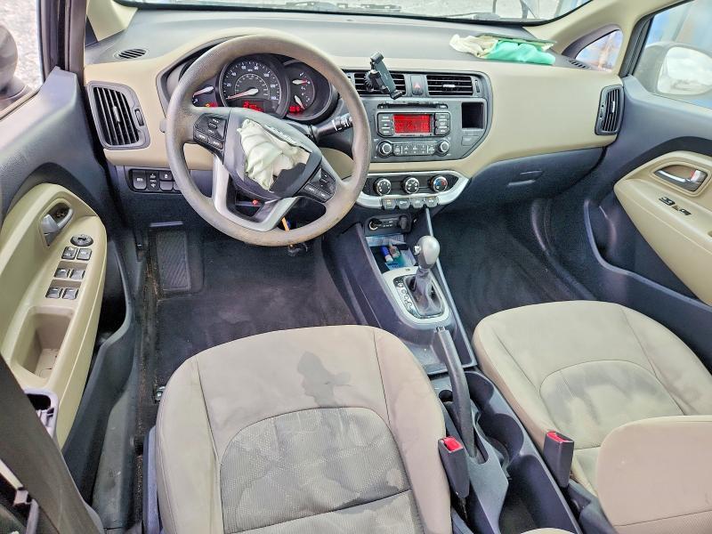 2015 KIA Rio lx