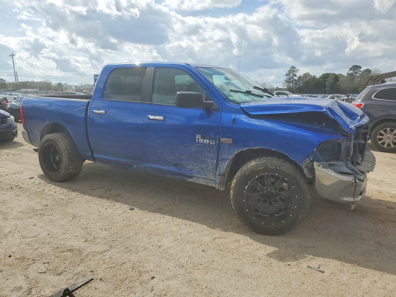 2017 Dodge Ram 1500 slt