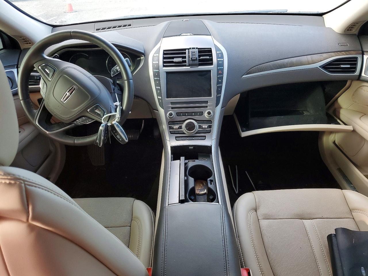 2020 Lincoln Mkz Reserve