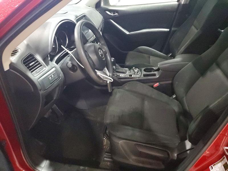 2016 Mazda Cx-5 Sport