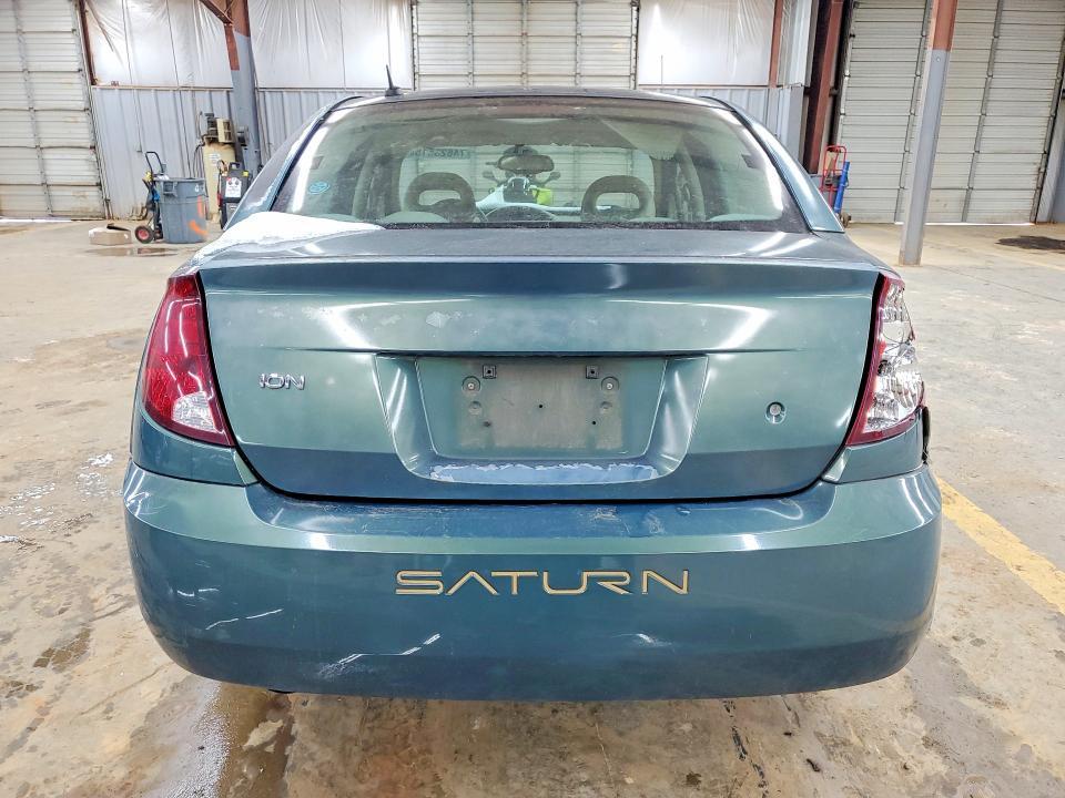 2006 Saturn Ion Level 2