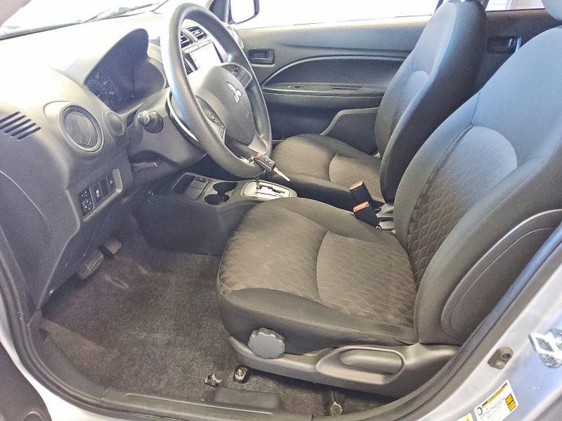 2022 Mitsubishi Mirage es