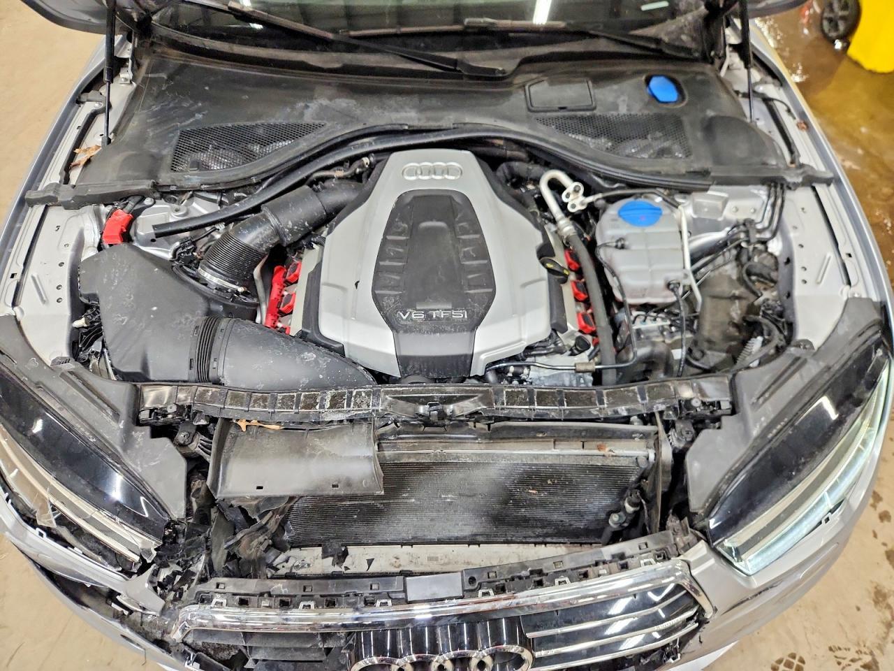 2016 Audi A7 Premium Plus