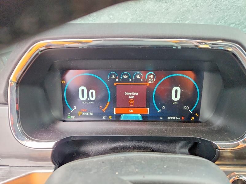 2021 Ford F150 Supercrew