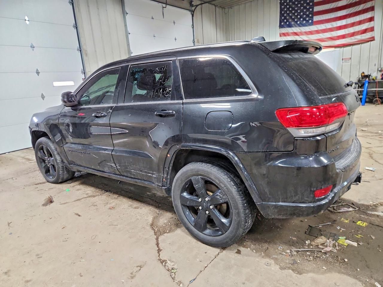 2014 Jeep Grand Cherokee Laredo