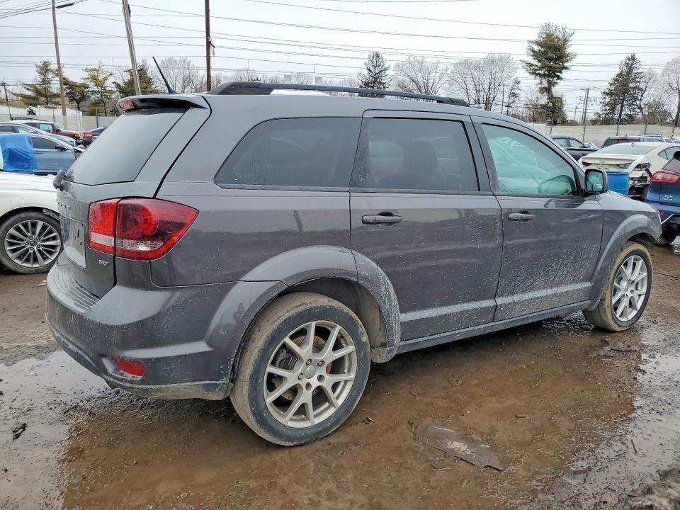 2014 Dodge Journey sxt
