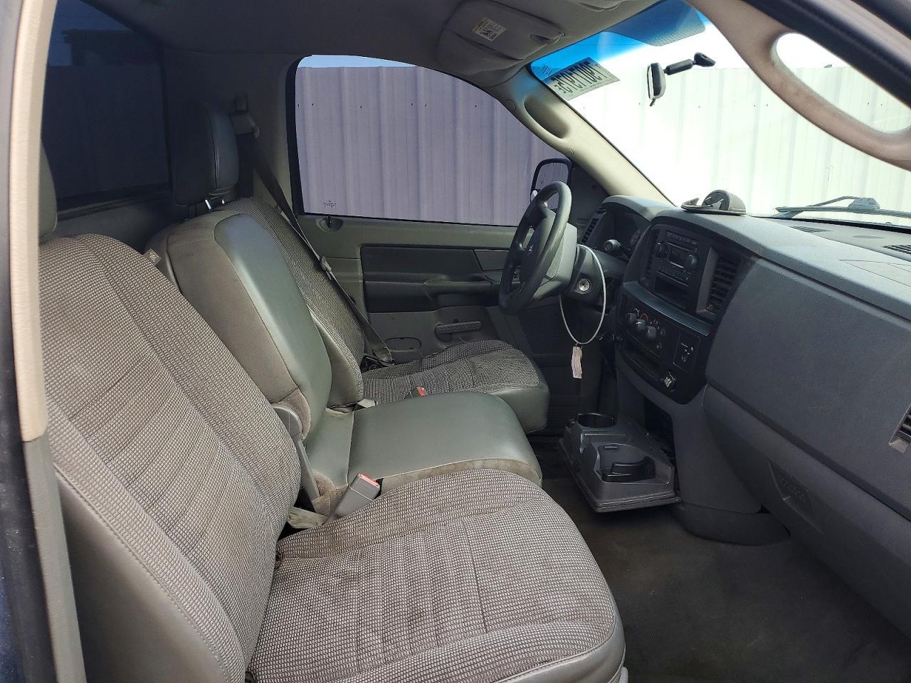 2007 Dodge RAM 1500 ST