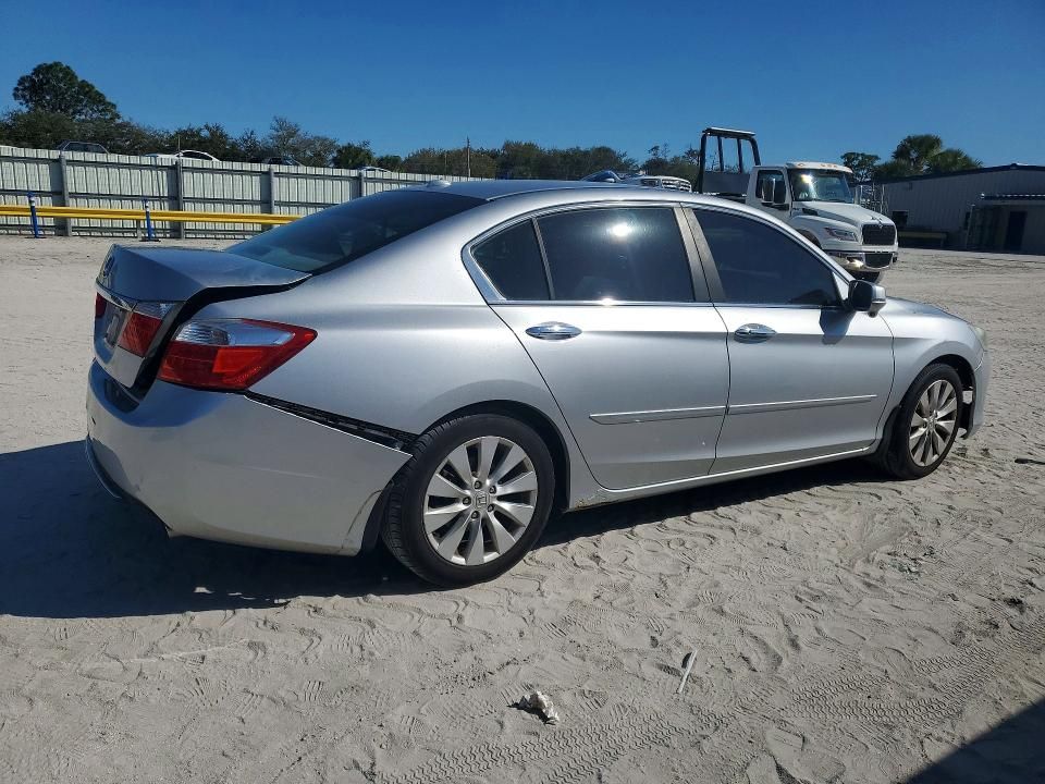 2013 Honda Accord exl